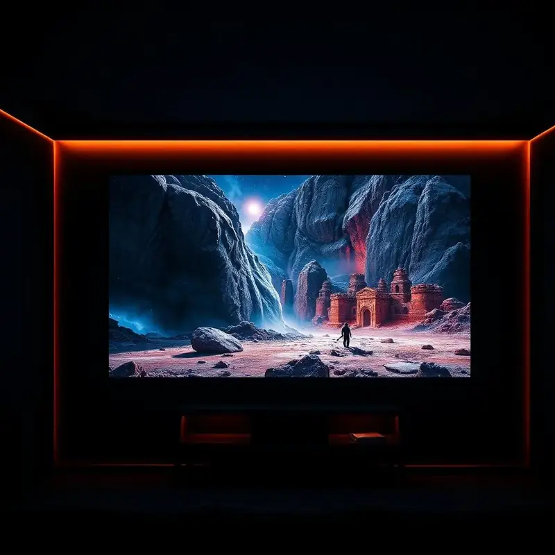 focox play em 4K UHD